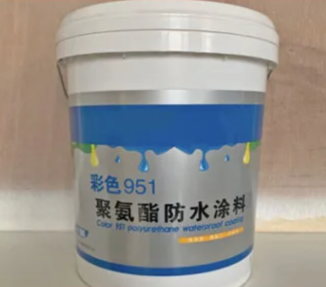 高坪聚氨酯防水涂料